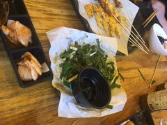 -何师烧烤·香辣蟹·川菜·30年老品牌(太古里旗舰店)