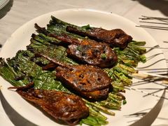 -龚海宝· 烧烤· 羊肉原切挂糊更好吃(庄市店)