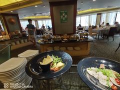 自助取餐区-珀丽酒店-协奏坊餐厅