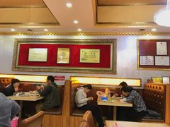 大堂-北方饺子王·海肠捞饭·海鲜锅(山大店)