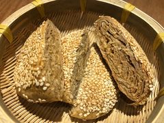 麻酱火烧-北京老门框爆肚涮肉馆(凤城六路店)