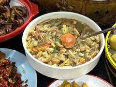 -坛南湾阿强农家乐.海鲜大排档老字号(福州地标美食店)