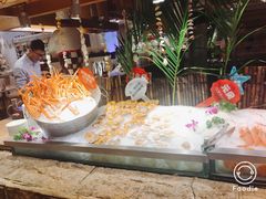 自助取餐区-芭菲盛宴·环球美食(袁家岗店)