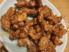 干炸里脊-吕氏疙瘩汤·新鲁菜(潍坊银座店)