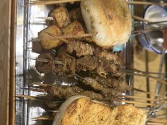 -烤满分·东北烧烤(首经贸店)