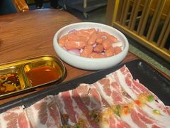 -九田家黑牛烤肉料理(新辰里亚运村店)