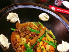 -缘福乡村铁锅炖民宿(八达岭店)