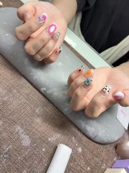 点击看大图 -美画·轻奢美甲美睫