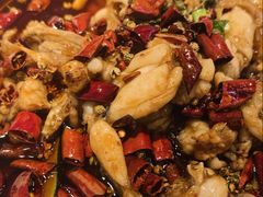爆辣馋嘴蛙-川正旺江湖菜(三元桥店)