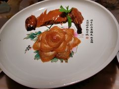 -京华烟云·北京烤鸭(领展购物广场·中关村店)
