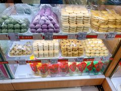 -三禾北京稻香村(北京市百货大楼店)
