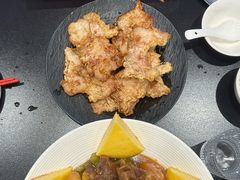 -红东阁东北菜烤肉酒馆(CROSS万象汇店)