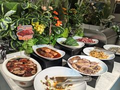 -晶丽香榭自助餐(南京大饭店)