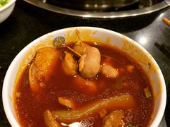 -冯记香辣兔火锅(茶店子总店)