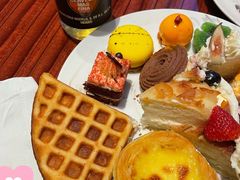 -西安W酒店·WEI全味西餐厅