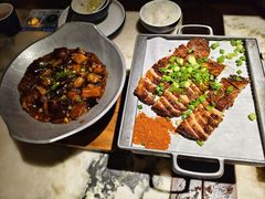 -绿茶餐厅(汇悦大融城店)