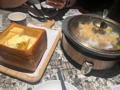 -绿茶餐厅(昌平悦荟店)