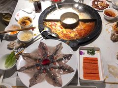 -川锅一号火锅(睢宁店)