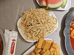 -巴蜀王婆大虾(南锣鼓巷店)
