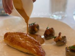 鸡胸肉-Jean Georges