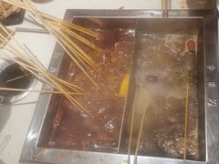 -阿串串老火锅(力盟店)