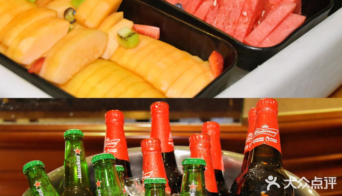 🌟 魔都探店｜55000㎡花园酒店蟹宴自助来啦！