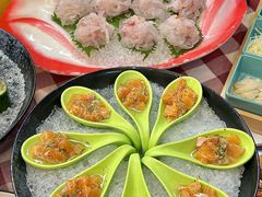 -拾分大排档·顺德鱼生·炭火羊肉煲·海鲜烧烤(南海桂城店)