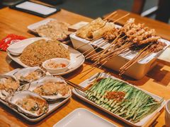 -木屋烧烤(惠阳华润小径湾店)
