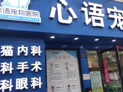 -心语宠物医院·急重症转诊中心·瑞辰华诺(南青路店)
