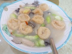 -百合海鲜酒楼(白云东平店)