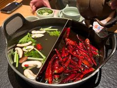 -盡膳口福跷脚牛肉火锅(国贸商城店)