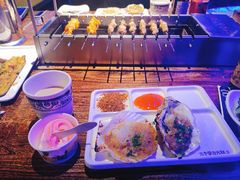 -三个蒙古大叔羊肉串(大宁店)