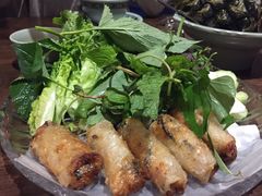 越南春卷-大头虾越式风味餐厅(光明广场店)