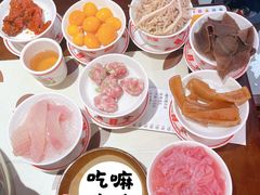 -江北北火锅馆·公路夜市(魏公村店)