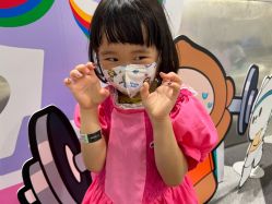 -MINI MARS KIDS CLUB亲子家庭中心(长宁天山店)