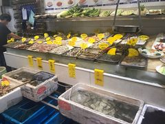 -星龙海鲜(望江东路店)