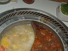 -蜀留香火锅(西南角店)