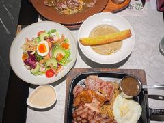 -半秋山西餐厅(宜昌大洋店)