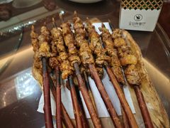 红柳烤肉-新疆巴州金丝特餐厅(大钟寺店)