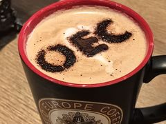 -老欧洲咖啡·西餐(后湖店)