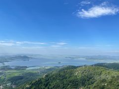 -巨石山景区