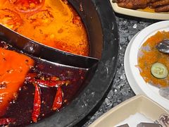 -蜀大侠火锅(建设路第五大道店)