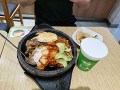 -正一味石锅拌饭(望京新世界店)