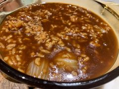 招牌牛肉烩饭-小吊梨汤·北京菜·烤鸭(鸟巢店)