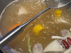 -左庭右院鲜牛肉火锅(环球港店)