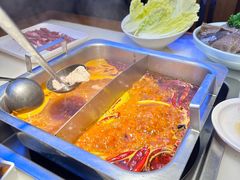 -重庆高老九火锅(虹桥天地店)