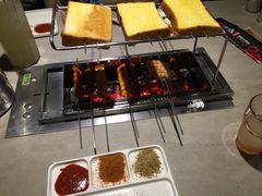 -丰茂烤串(金泉美食宫店)