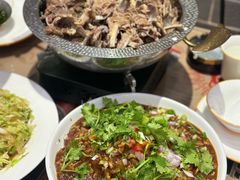 芝士土豆泥-老三骨头馆(白桦东路店)