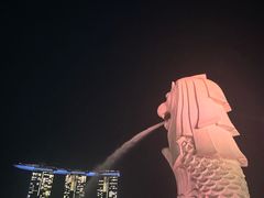 -鱼尾狮公园