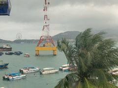-芽庄珍珠岛游乐园